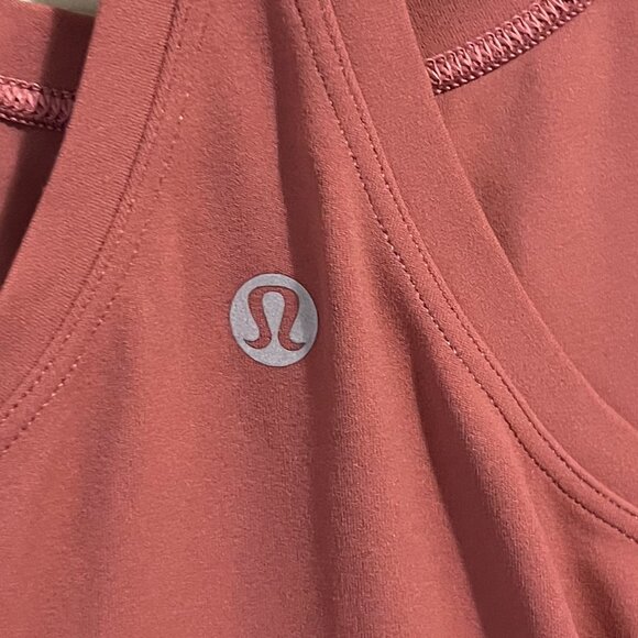 Lululemon Nulu Racerback Tank Top - Picture 3 of 3